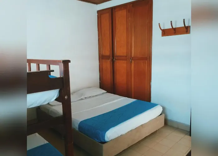 Cabana Midas Rodadero Santa Marta 