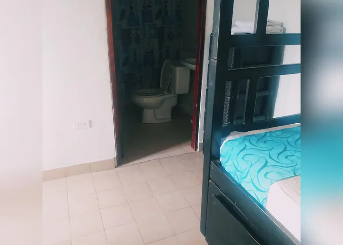 Cabana Midas Rodadero Santa Marta 