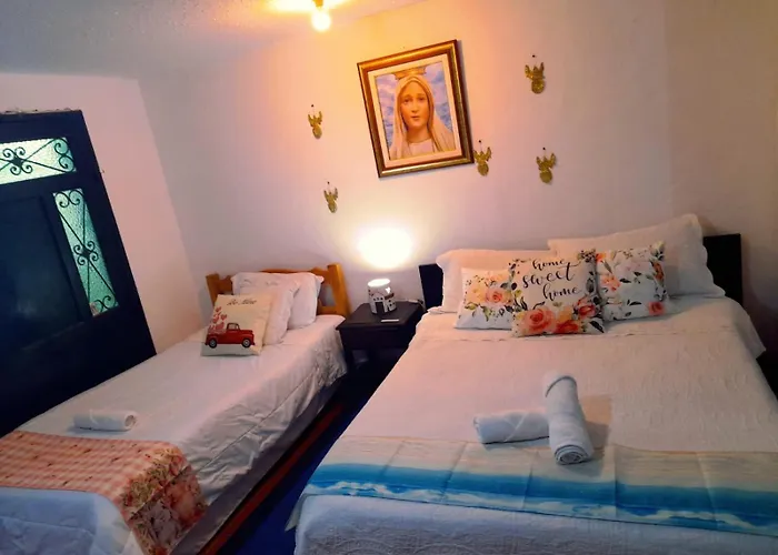 Hotel Balcones De San Sebastian Villa de Leyva