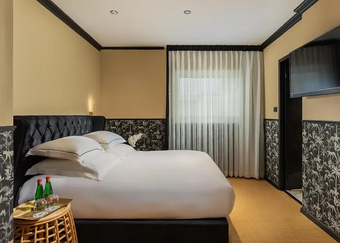 Beach Hotel By Zvieli Hotels Tel Aviv