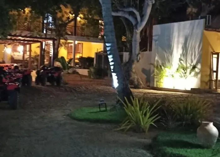 Vila Biju Jeri Jijoca de Jericoacoara
