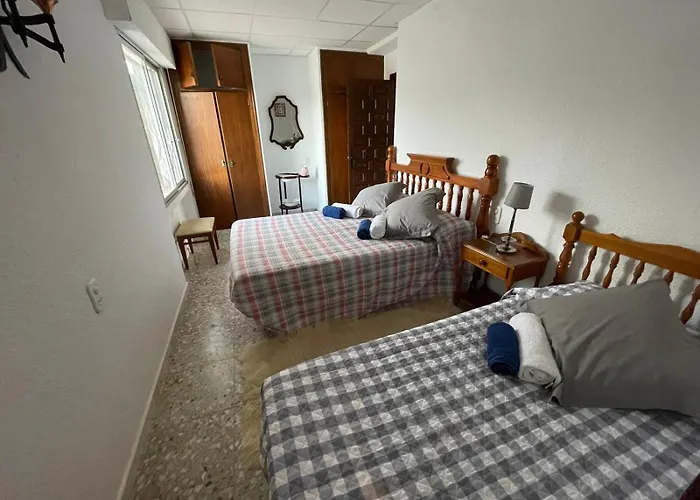 Habitaciones En Casa Rural Particular La Casita Ibi
