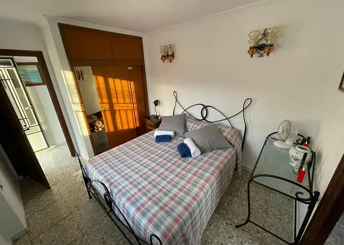Habitaciones En Casa Rural Particular La Casita Ibi