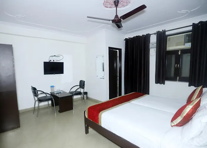 Dev Residency Hotel New Delhi