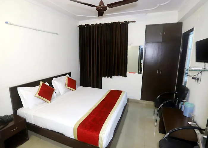 Dev Residency Hotel New Delhi