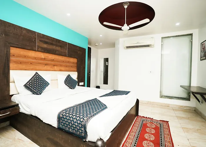 Hotel Amour Near Igi Delhi Airport New Delhi