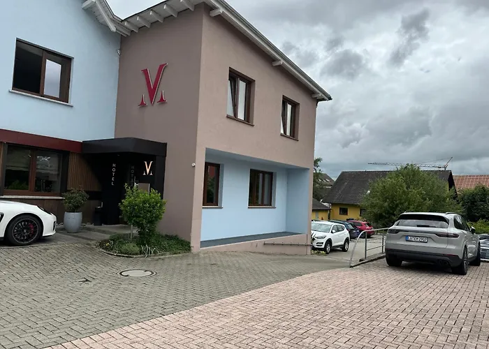 Hotel Villa Martino - zum Hirsch Bad Säckingen