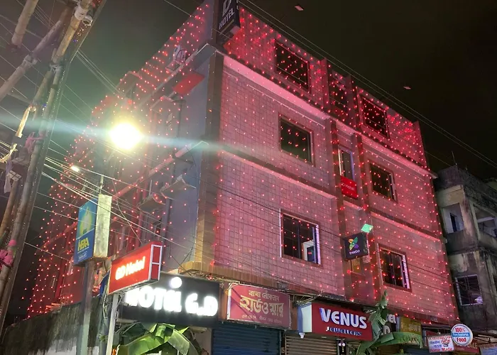 Gd Hotel Njp Siliguri