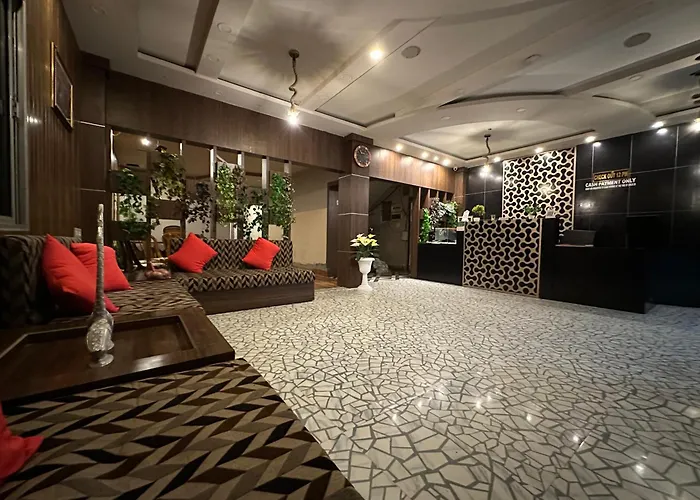 Gd Hotel Njp Siliguri
