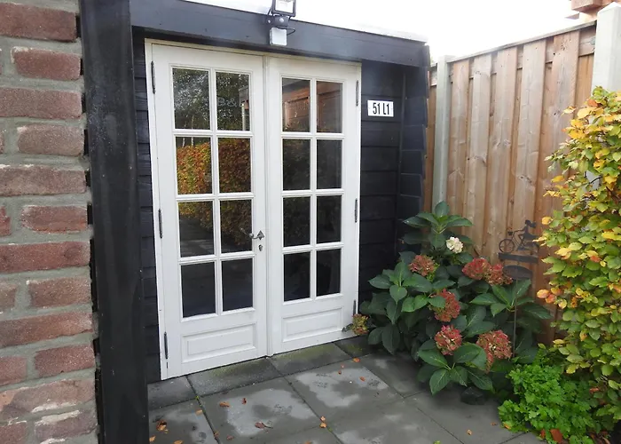 Vakantiehuis Bed en Breakfast in de Tuin Beilen