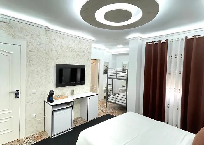 Galeon Boutique Hotel Calpe