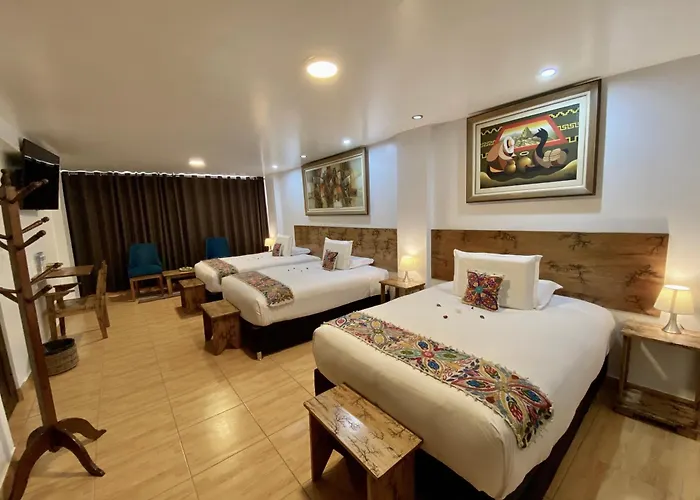 Hotel Tara Machupicchu