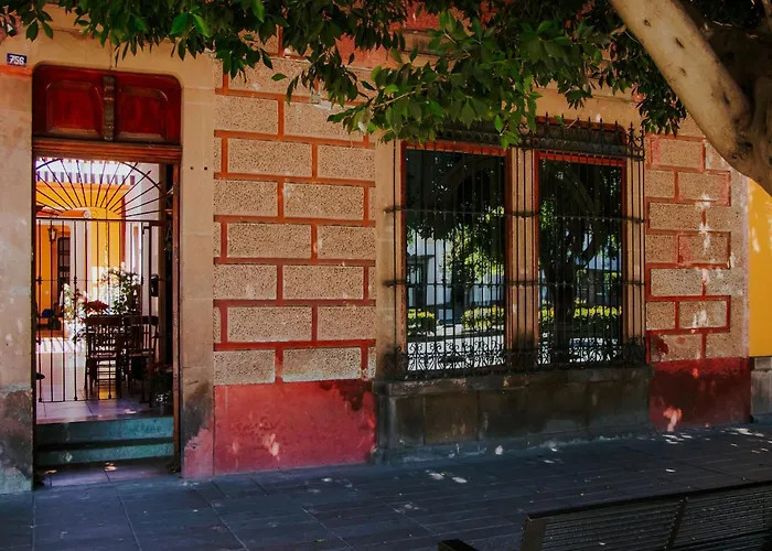 Gran Alcázar Hotel Boutique San Luis Potosí