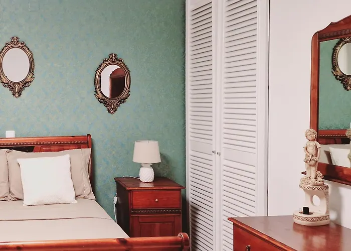 Kelly Guest House Praia