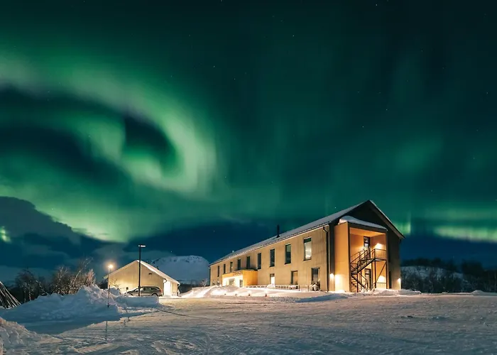 Cahkal Hotel Kilpisjärvi