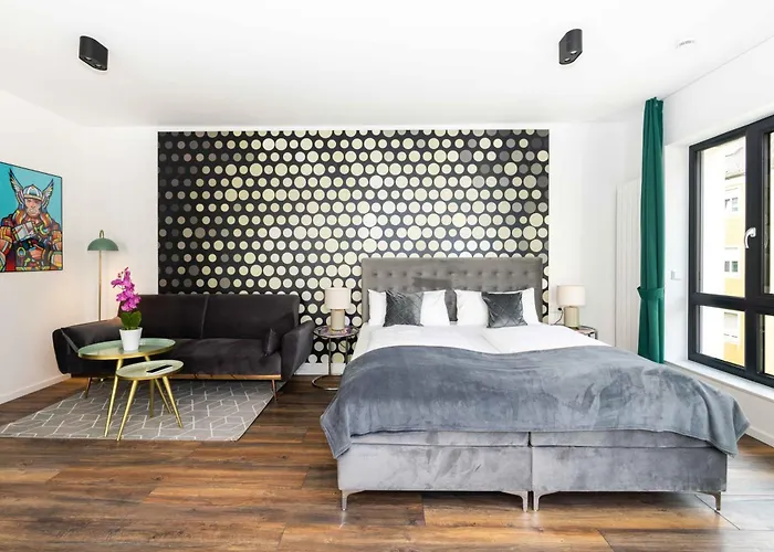 Eco Smart Apartments Premium City Núremberg