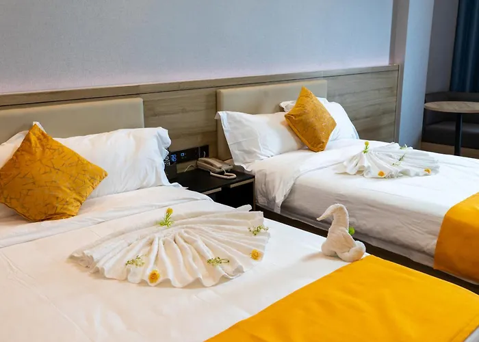 G.C Royal Hotel Accra