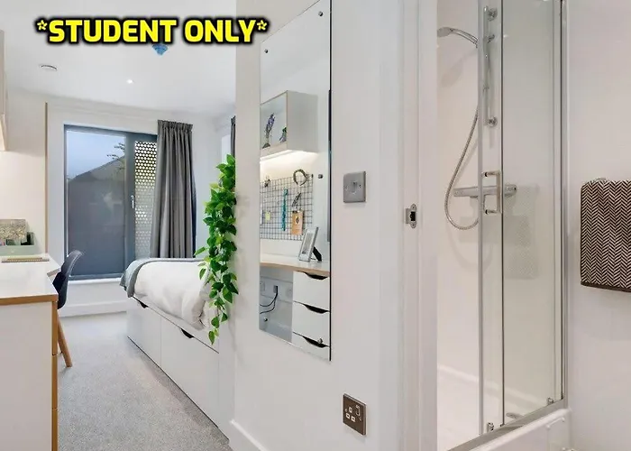 Student Only Zeni Ensuite Rooms, Colchester