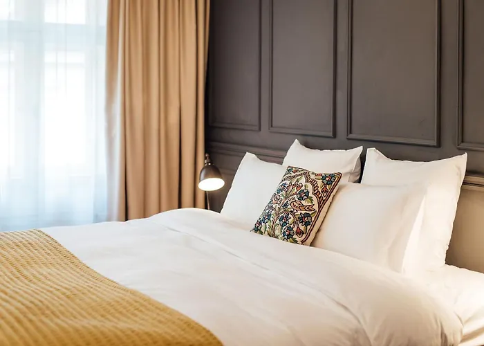 Hotel Nana Macs Prag