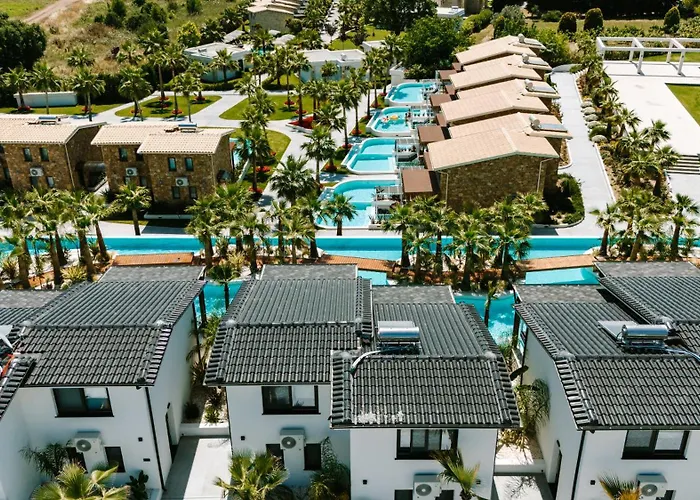 Kallithea Village