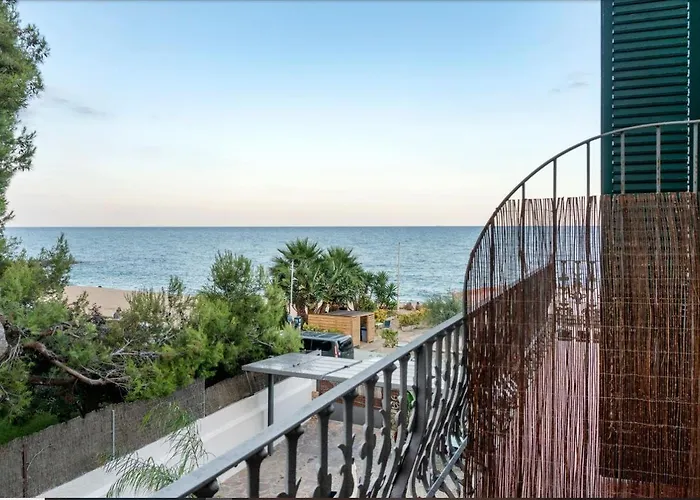 Hotel Kalima Beach Caldes D'Estrach