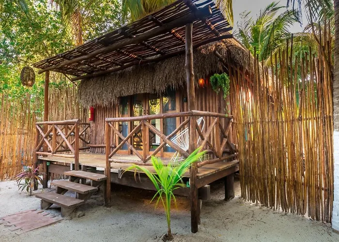 Eco Cabañas Laak Holbox - Adults Only - Self Check In