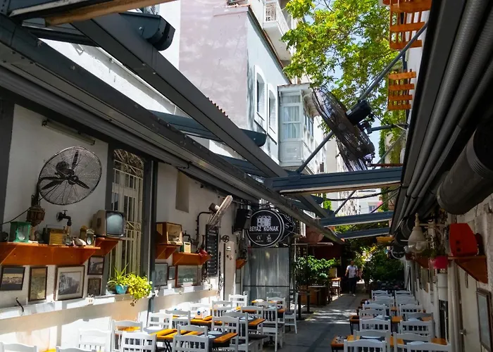 Gran Via Alsancak Otel İzmir