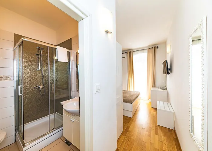 Riva City Rooms Split