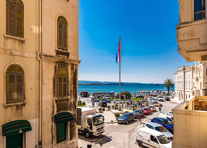 Riva City Rooms Split