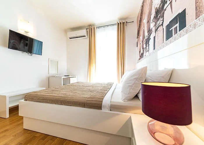 Riva City Rooms Split