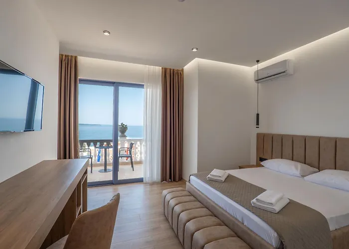 Keos Hotel Sarandë