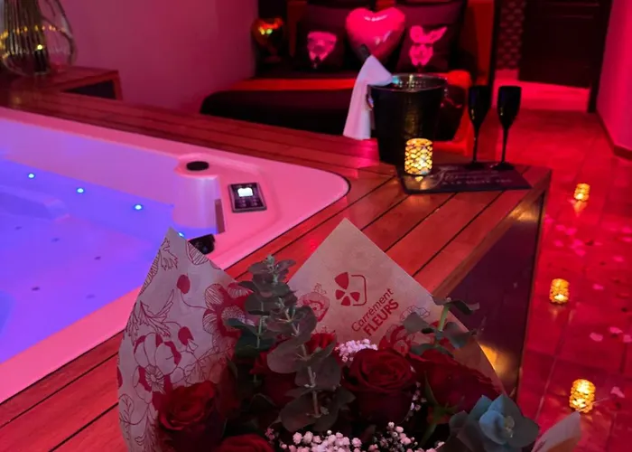 Chambre d hôtes indépendante Jacuzzi Cave Bar SUITE 785 Montauban