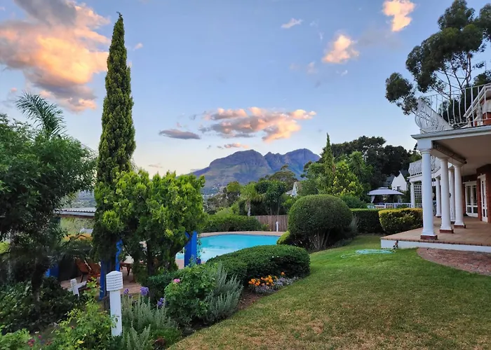 Innisfree Manor Somerset West