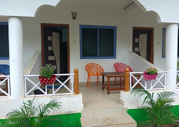 Palm Heaven Hotel Canacona