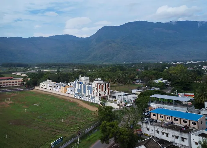 Sree Bharat Residency Hotel Alandurai
