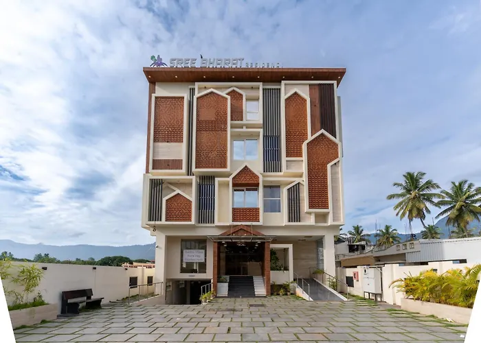 Sree Bharat Residency Hotel Alandurai