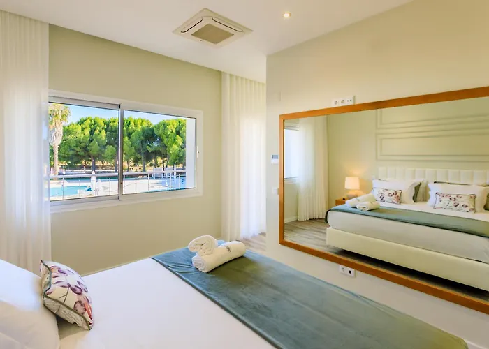 Hotel Campo Do Rosmaninho Castelo Branco 