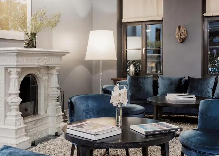 Hotel Bergs Suites Riga