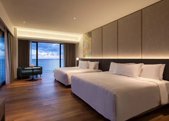Parkroyal Langkawi Resort Pantai Cenang 