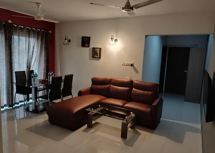 Gdc - Apartment Suites Kochi