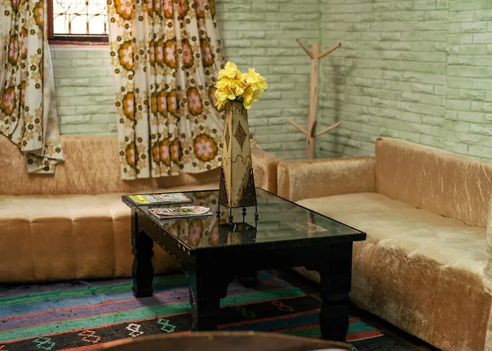 Riad Borj Jamaa Lafna Marrakesh