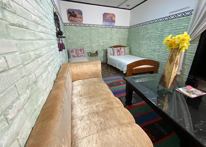 Riad Borj Jamaa Lafna Marrakesh