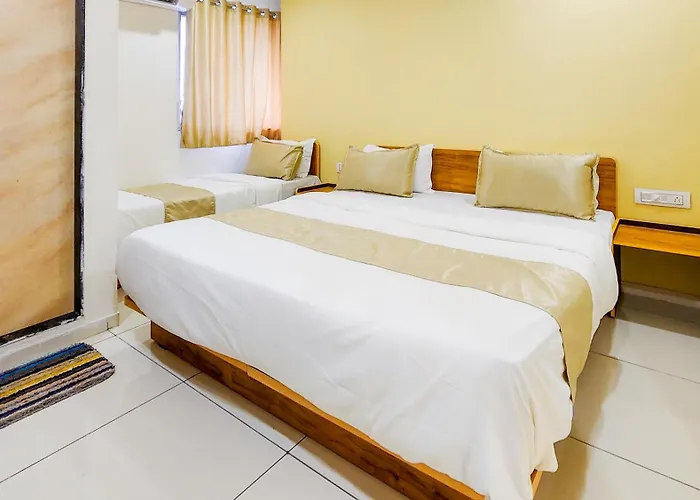 Hotel Nova Safal Rajkot