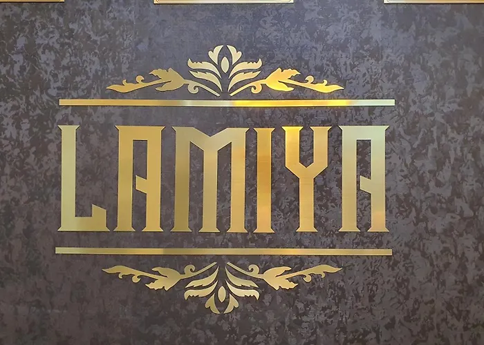 Lamiya Aparts Hotel Almaty