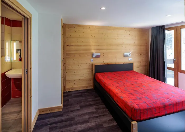Aparthotel Noemys Backgammon à La Plagne