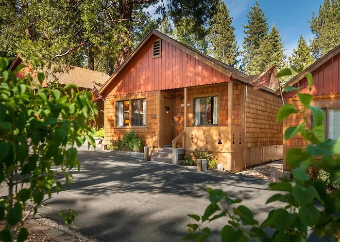 Cedar Glen Lodge Tahoe Vista