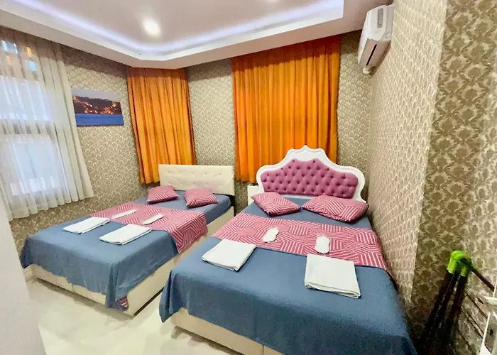 White Suites Otel İstanbul