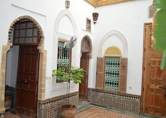 Riad Kasbah Rabat