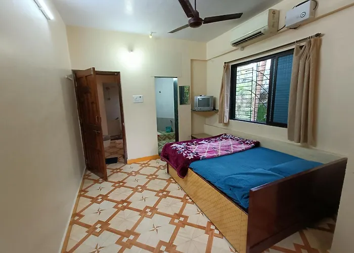 Sahil Residency Hotel Murud 