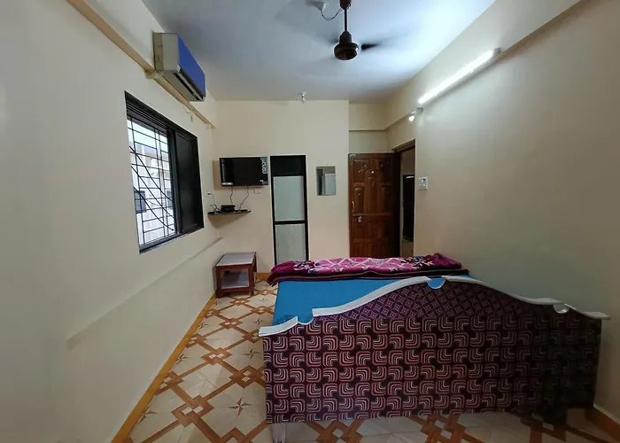 Sahil Residency Hotel Murud 